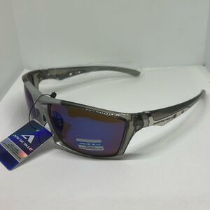 Arctic Blue Mirrored Sunglasses